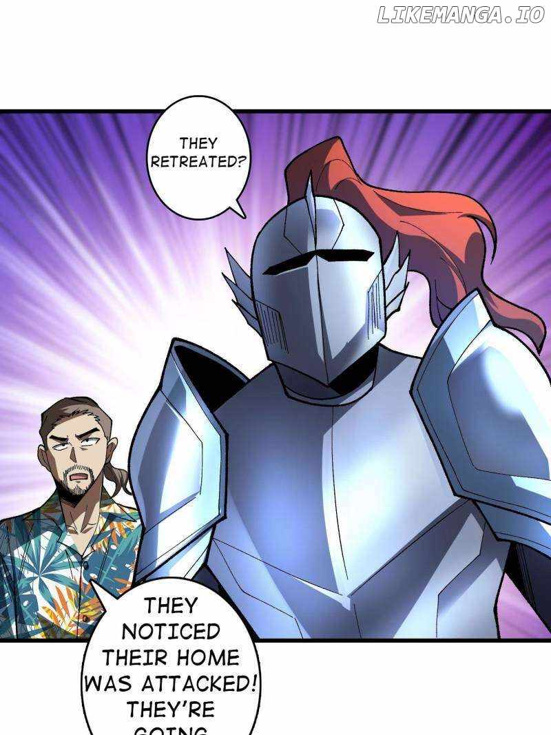 I'm Really Not A Supervillain Chapter 256 40